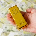 Цена злата и данас оборила све рекорде: Поскупело за чак 70 одсто од почетка године!