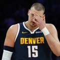 „Užasno je“: Nikola Jokić na crnoj NBA listi