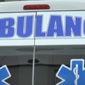 Jedna osoba povređena u saobraćajnoj nezgodi na putu Čačak-Požega