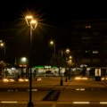 Grad Leskovac platio skoro 6,8 miliona za javno osvetljenje