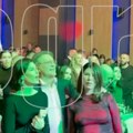 Emotivna scena sa Jahorine: Mamić pleše zagrljen sa ćerkama uz ovaj Cecin hit, a jedna od njih je trudna