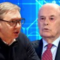 "Oblikovao spoljnu politiku naše zemlje u teškim vremenima": Vučić se oprostio od Vladislava Jovanovića: "Sa tugom sam primio…