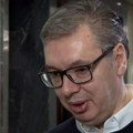 Vučić iz Astane: Dačić je nešto bolje, ali nezahvalno je davati prognoze