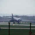 Najbrži bombarder u ratnom vazduhoplovstu SAD B-1 Lanser sleteo u Veliku Britaniju