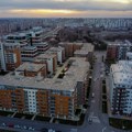 Настављен раст тржишта непокретности у Србији и крајем 2025. године