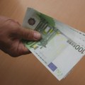 Devizni kurs: Evro sutra 117,44 dinara
