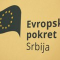 Evropski pokret u Srbiji osudio upad UKP u Rektorat Univerziteta u Beogradu