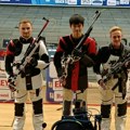 Srpski strelac Aleksa Rakonjac osvojio srebrnu medalju na Svetskom kupu u Granadi