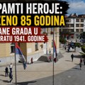 Užice pamti heroje: 85 godina od odbrane grada u Aprilskom ratu 1941. godine