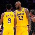 Lebron priznao: "Ovo je najluđa stvar koja mi se desila u karijeri"