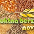 Na Produktnoj berzi u Novom Sadu ove nedelje najzastupljeniji pšenica i kukuruz