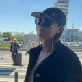 "Живи у Србији, али нећу ја да причам о њему", Александра Пријовић проговорила о Стефану Живојиновићу