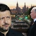 I to je moguće, Rusi i Ukrajinci sada ratuju primirjima! Nakon što je Putin objavio prekid vatre tokom parade u Moskvi…
