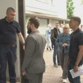 Saslušanje studenata iz Bogatića zbog bacanja jaja