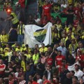 Pometnja sa kartama u Atini, Fener grmi na Evroligu zbog navijača Olimpijakosa!