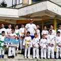 Karatistima BSK 37 medealja na turniru “Vranje Open 2026”