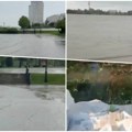 Zastrašujući snimci, zavijaju sirene, proglašeno vanredno stanje! U toku je hitna evakuacija stanovništva, pukla brana na reci…