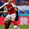 Oglasio se Kristijan Eriksen nakon još jednog kolabiranja na terenu: "Želim da uverim sve..."