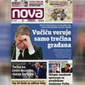"Nova" piše: Kako je tužilac koji optužuje studente za simuliranje „zvučnog topa“ izvukao iz zatvora pripadnika kriminalne…