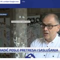 Radić kaže da je pozvan u Vojnu policiju radi veštačenja računara oduzetih tokom pretresa