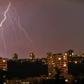 RHMZ izdao novo hitno upozorenje za Beograd, Podunavski i Šumadijski okrug na nevreme