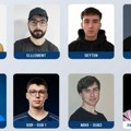 Kvalifikacije za Esports Kup Nacija: Srpska Valorant reprezentacija igra prvi meč u 19:00!