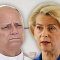 "Licemerna EU! Jedne sankcioniše zbog ratova, druge nagrađuje oružjem!" Iz Vatikana stigao nikad žešći šamar Ursuli fon der…