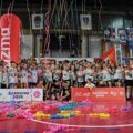 Počelo je! Bor uspešno otvorio seriju Državnih finala Sportskih igara mladih
