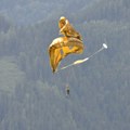 Tragedija u Sloveniji: Poginuo padobranac