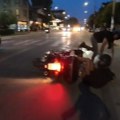 Snimak nesreće u Radničkoj ulici otvara nova pitanja: Građani traže odgovore o postupanju policije i mogućim vezama vozača…