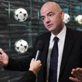 Đani Infantino u centru novog skandala: Bukti rat FIFA i UEFA