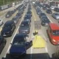 Дуго чекање: Гужве на више прелаза на излазу из БиХ