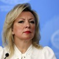Zaharova: Rusija ne podržava primirje u Crnom moru koje bi Kijevu omogućilo predah
