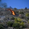 Vatra guta grčko ostrvo: Ima mrtvih; U toku evakuacija FOTO/VIDEO
