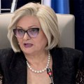 Tabakovićeva: Jednokratna državna pomoć građanima neće uticati na inflaciju