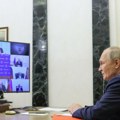 Putin održava operativni sastanak Saveta bezbednosti Rusije