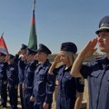 Sahranjeni posmrtni ostaci 909 vojnika Crvene armije
