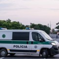 Policija u Slovačkoj privela četvrtu osobu zbog planiranja požara u fabrici dronova