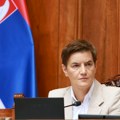 Brnabić: Srbija ponovo pokazla da može da bude centar sveta