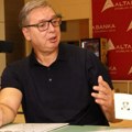 Aleksandar Vučić otkrio da je trenirao košarku u Partizanu, razlog niko nije znao i sve je iznenadio
