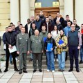 Martovski regruti iz Topličkog okruga spremni za vojnu službu