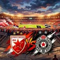 Timovi Crvene zvezde i Partizana za 180. večiti derbi: Debituju dva stranca za crveno-bele - Iznuđene promene u odbrani kod…