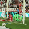 Partizanov furiozni gol za ludnicu na jugu Marakane VIDEO