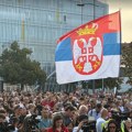 UŽIVO: Skup Studentskog pokreta u Novom Sadu - započinju izbornu kampanju