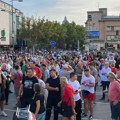 UŽIVO: Skup Studentskog pokreta u Novom Sadu - započinju izbornu kampanju