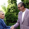 Vučić sa Bocan-Harčenkom o energetskoj situaciji