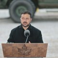 Zelenski: Spreman sam za izbore sutra, ali su oni nemogući usred sukoba