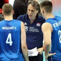 Odbojkaši Srbije izgubili od Slovenije, završili učešće na Evropskom prvenstvu