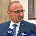 Grlić Radman: Hrvatska od Crne Gore ne traži samo brod Jadran, već i drugu vojnu imovinu