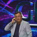 Zauzeo Popovićevo mesto u studiju, pa udario na Mitrovića: O konkurenciji imao da kaže samo jedno